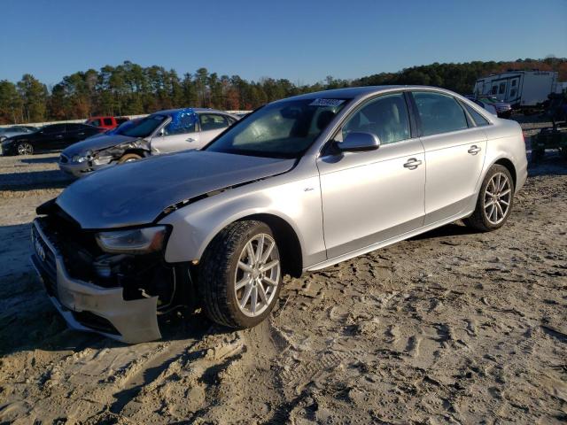 VIN WAUAFAFL4FN022957 2015 Audi A4, Premium no.1