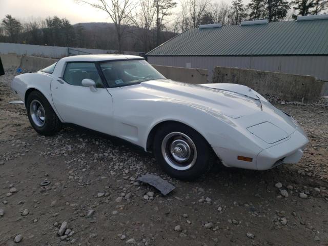 1987 Chevrolet Corvette VIN: 00001Z8789S439648 Lot: 79439293