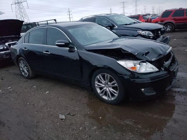 2010 Hyundai Genesis 3.8L VIN: KMHGC4DE0AU080568 Lot: 79020213