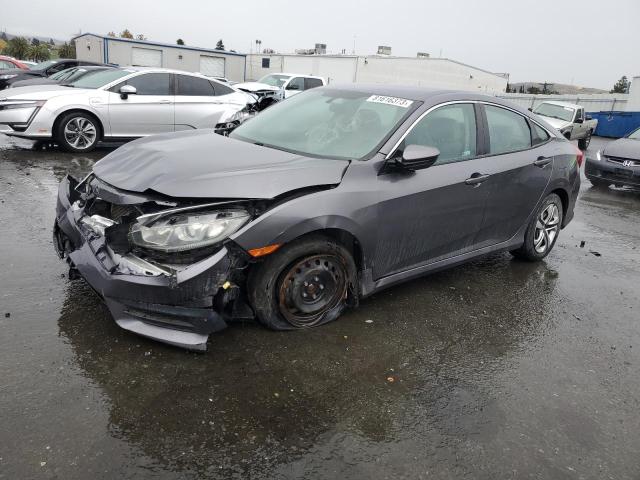 2HGFC2F5XJH588309 | 2018 HONDA CIVIC LX