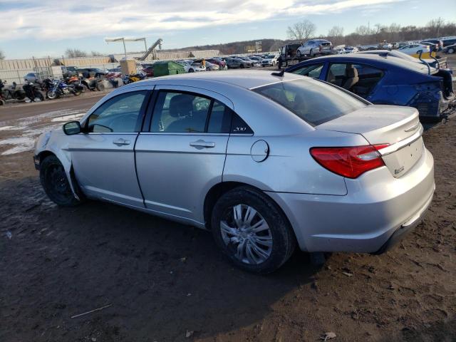 Vin: 1c3bc4fb4bn569847, lot: 79051563, chrysler 200 lx 20112