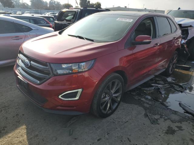 2016 Ford Edge Sport