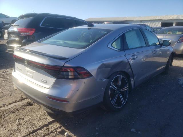 1HGCY2F51PA015620 | 2023 Honda accord hybrid sport