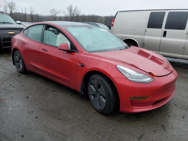 5YJ3E1EB3MF852851 | 2021 TESLA MODEL 3