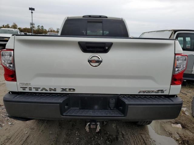 2019 Nissan Titan Xd Sl VIN: 1N6BA1F44KN531694 Lot: 78626733