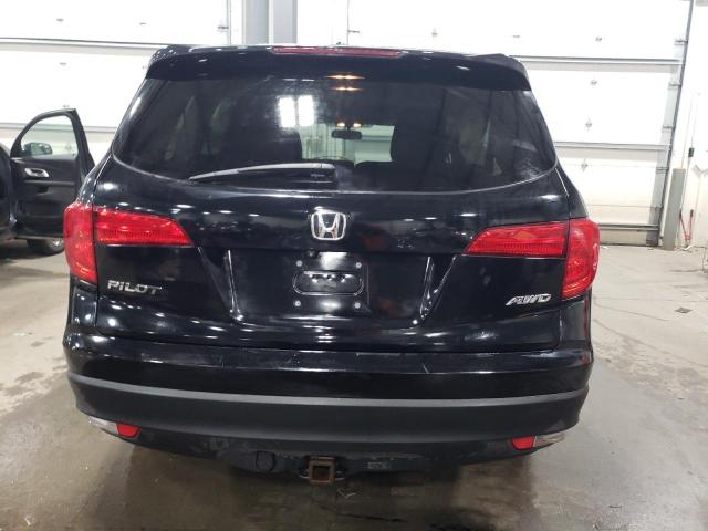 5FNYF6H57GB069722 | 2016 HONDA PILOT EXL