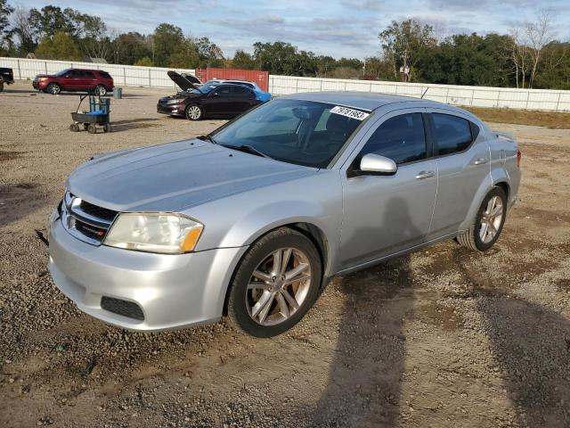 2012 Dodge Avenger SXT