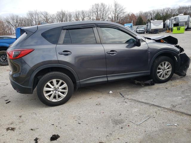 Vin: jm3ke4cy2f0449733, lot: 81720843, mazda cx-5 touring 20153