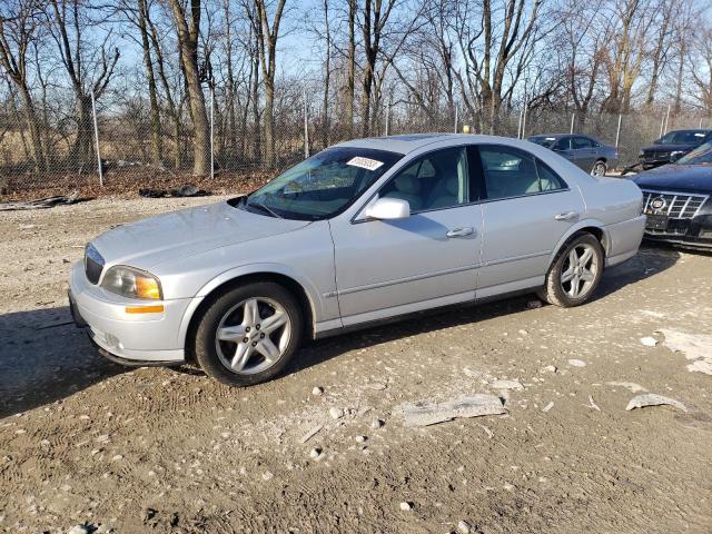 2000 Lincoln LS 