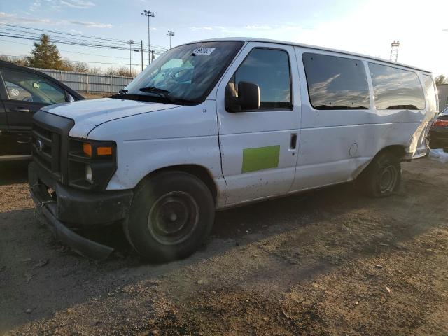 2011 Ford Econoline Cargo Van 