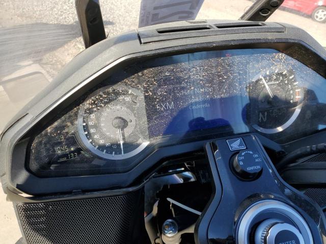 2021 HONDA GL1800 B JH2SC791XMK300389