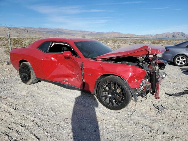 Image 4 of 2015 Dodge Challenger salvage vehicle - Lot #82370803 at Copart