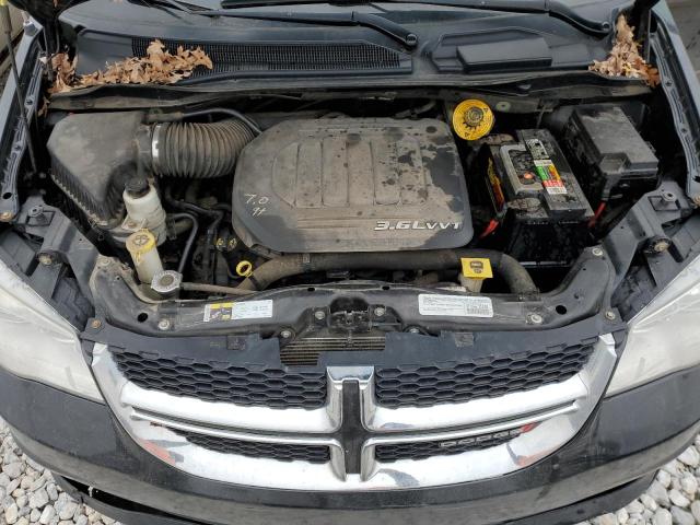 2C4RDGCG3FR556797 | 2015 DODGE GRAND CARA