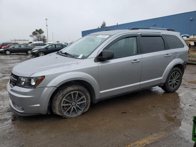 Vin: 3c4pdcab4jt429733, lot: 82354003, dodge journey se 2018 img_1