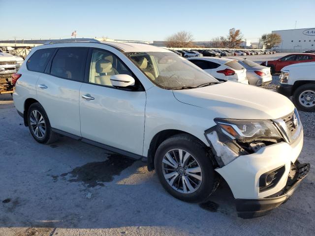 5N1DR2MM3JC677491 | 2018 NISSAN PATHFINDER