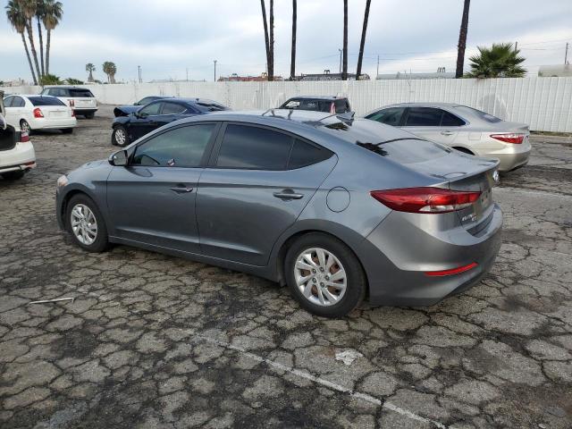 Vin: kmhd74lf8hu086176, lot: 81976743, hyundai elantra se 20172