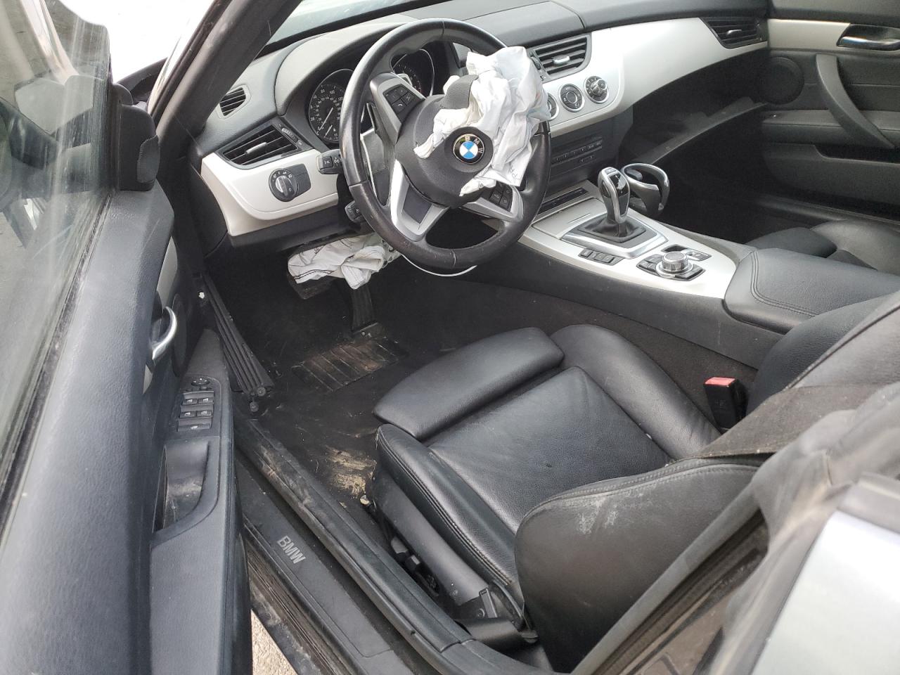 WBALL5C51FP556694 2015 BMW Z4 Sdrive28I