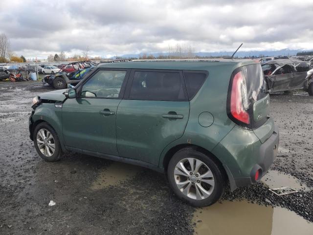 Vin: kndjp3a57e7041011, lot: 79772273, kia soul + 20142