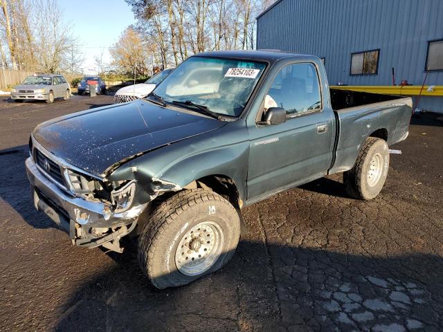 1997 Toyota Tacoma 