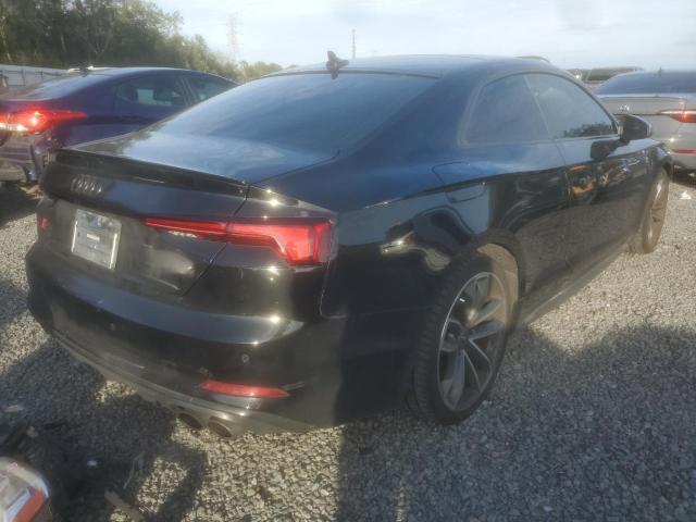 WAUP4AF56JA020516 | 2018 Audi s5 premium plus