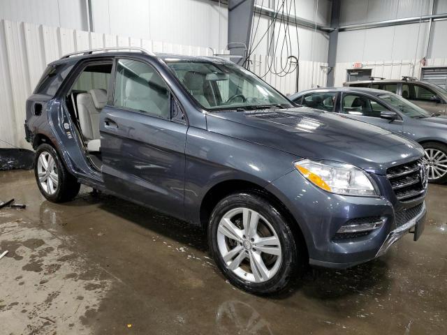 VIN 4JGDA5HB7DA169283 2013 Mercedes-Benz ML-Class, ... no.4