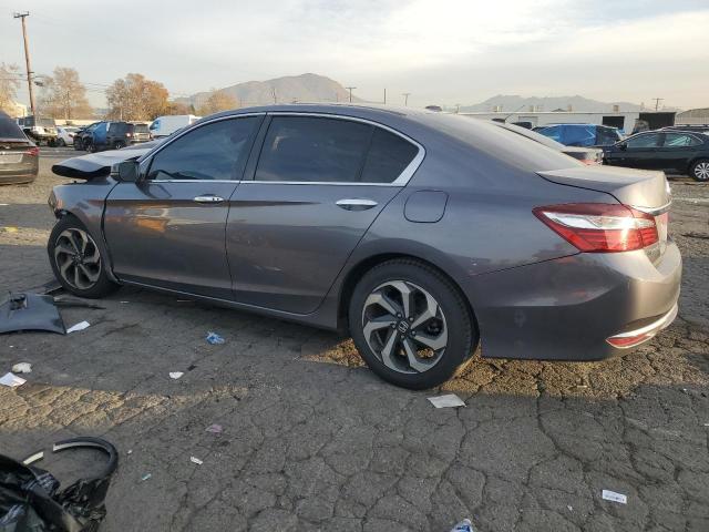 1HGCR2F83HA131488 | 2017 Honda accord exl