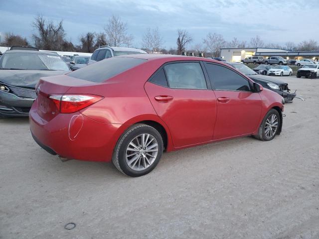 Vin: 5yfburhe0ep122968, lot: 81291123, toyota corolla l 20143