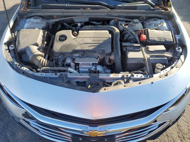 1G1ZD5ST6MF028834 | 2021 CHEVROLET MALIBU LT