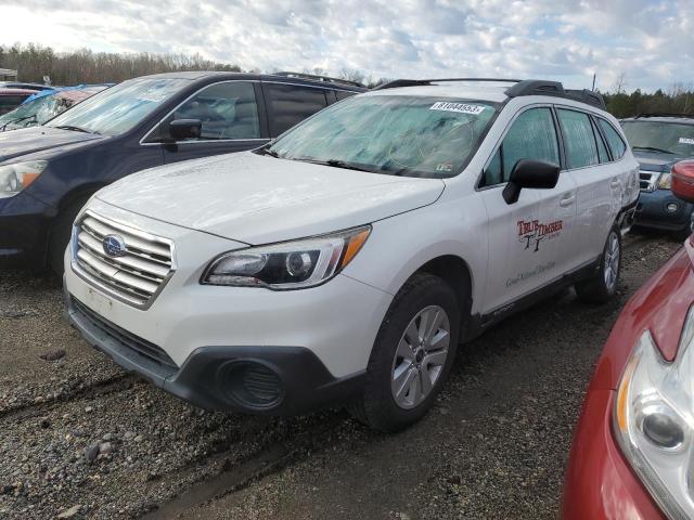 2017 Subaru Outback 2.5i