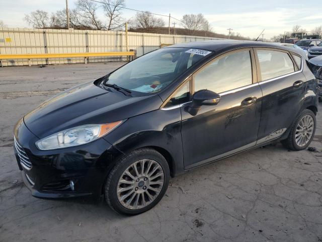 Lot #2517436866 2016 FORD FIESTA TIT salvage car