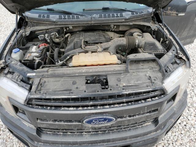 1FTEW1CP9JKE36631 | 2018 FORD F150 SUPER