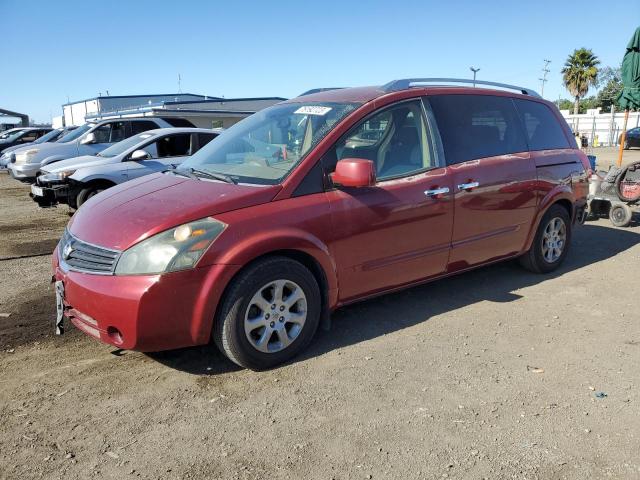 2008 Nissan Quest S