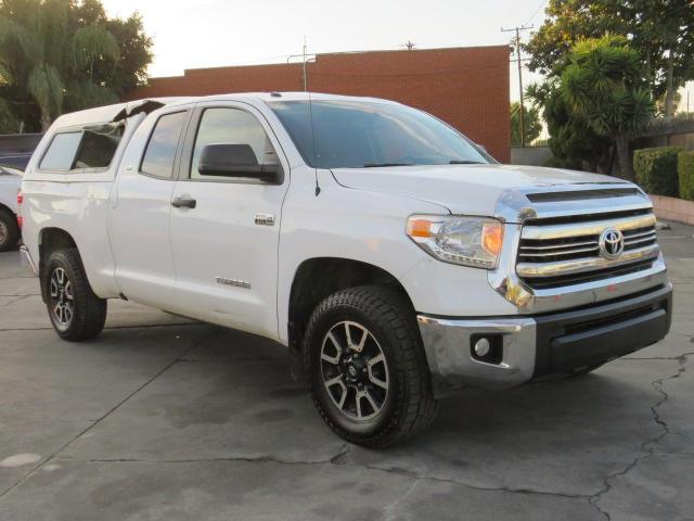 2017 Toyota Tundra 