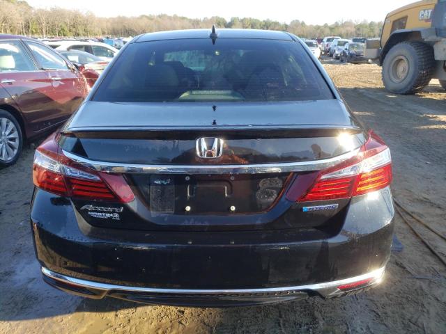 JHMCR6F3XHC009322 | 2017 HONDA ACCORD HYB