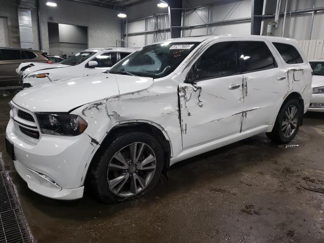 2013 Dodge Durango R/T