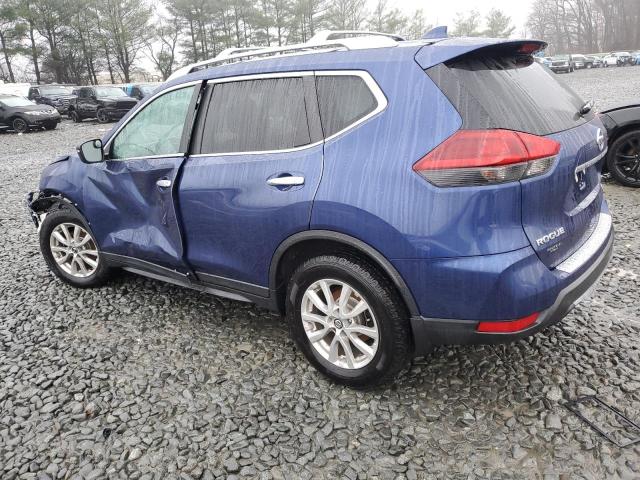 5N1AT2MT4KC833244 | 2019 NISSAN ROGUE S