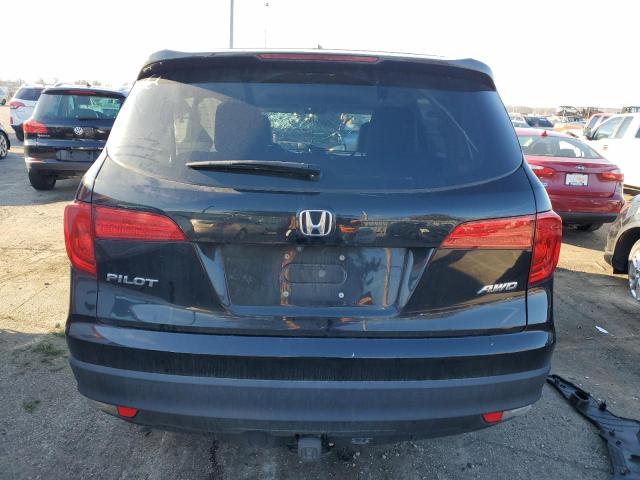 5FNYF6H51JB027649 | 2018 HONDA PILOT EXL