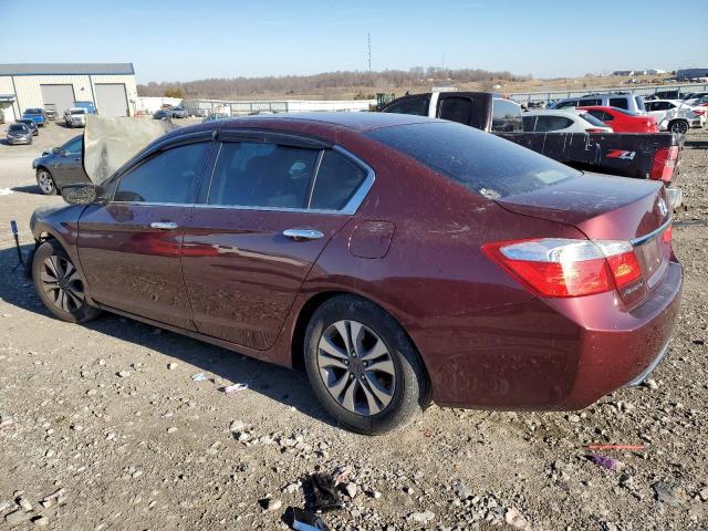 1HGCR2F39EA063388 | 2014 HONDA ACCORD LX