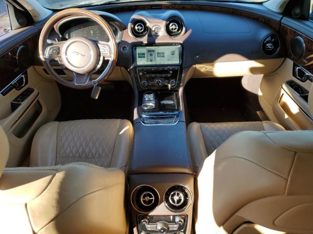 SAJWA2G7XJ8W13625 2018 Jaguar Xjl Portfolio