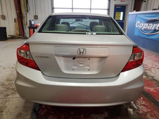 2HGFB2F5XCH580961 | 2012 Honda civic lx