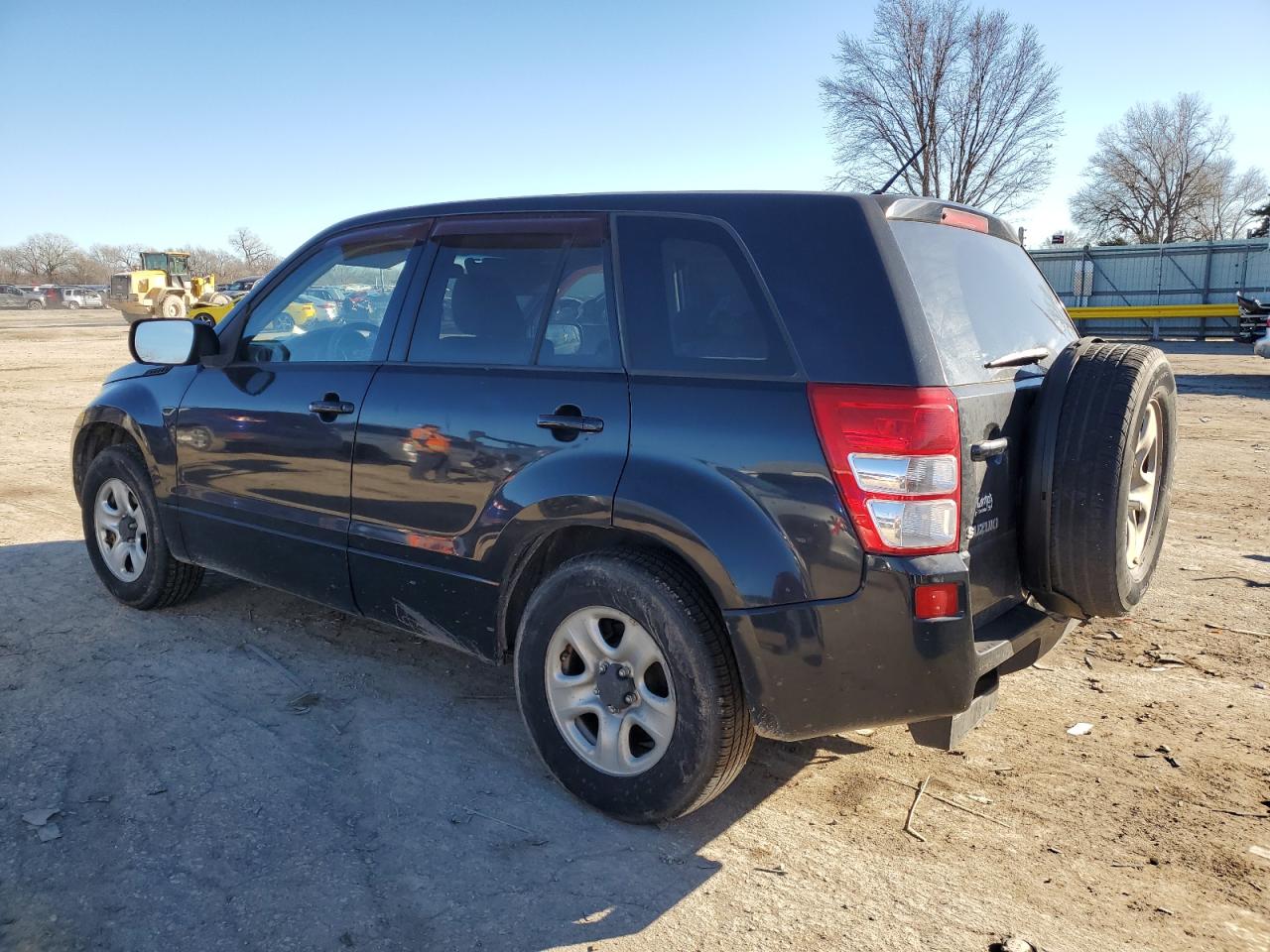 js3te0d21a4110531 JS3TE0D21A4110531 2010 Suzuki Grand Vitara Premium