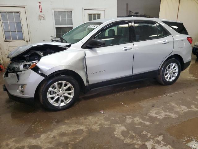 2GNAXREV6J6185051 | 2018 CHEVROLET EQUINOX LS