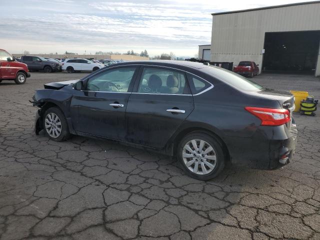 3N1AB7AP1HL697408 | 2017 NISSAN SENTRA S