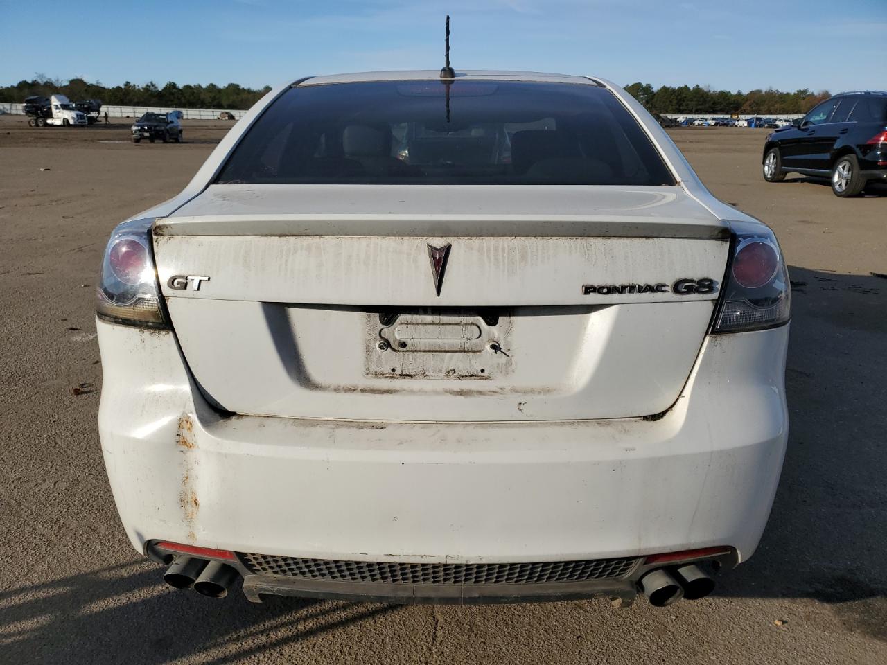 6g2ec57y29l220605 6G2EC57Y29L220605 2009 Pontiac G8 Gt
