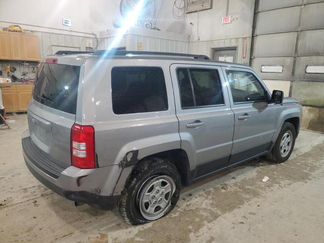 1C4NJPBB0FD263455 | 2015 JEEP PATRIOT SP