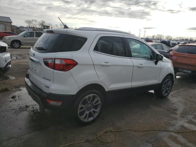 MAJ3P1VE9JC206927 | 2018 FORD ECOSPORT T