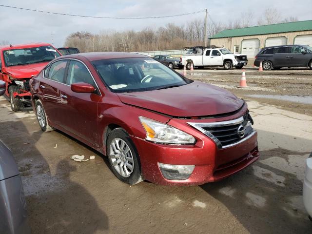 Vin: 1n4al3ap0fn893927, lot: 37342864, nissan altima 2.5 20154
