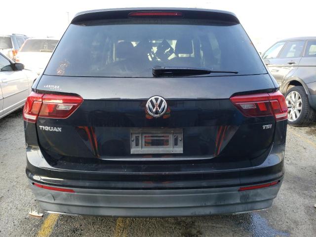 3VV1B7AX4JM010405 | 2018 VOLKSWAGEN TIGUAN S