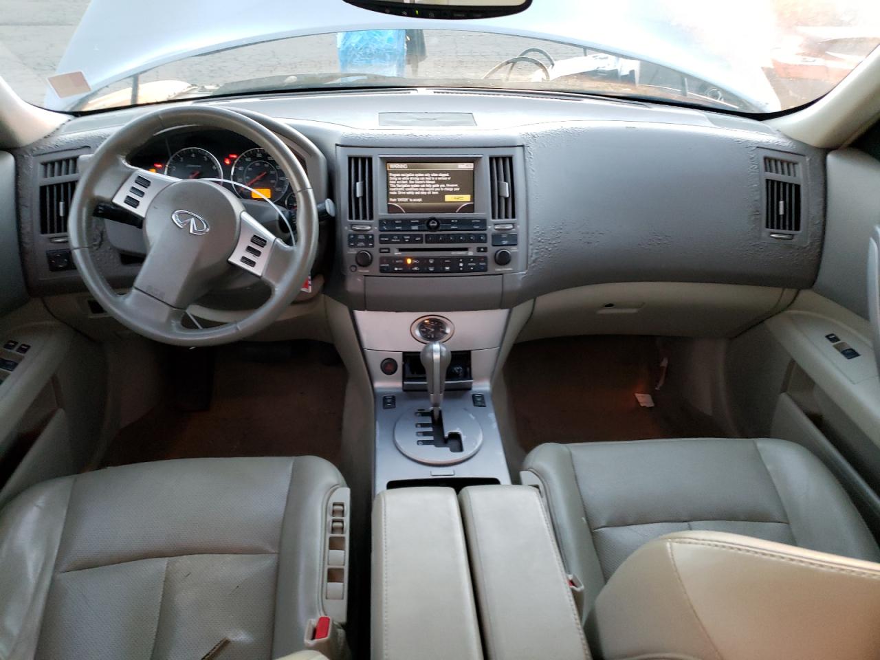 jnras08w45x219078 JNRAS08W45X219078 2005 Infiniti Fx35
