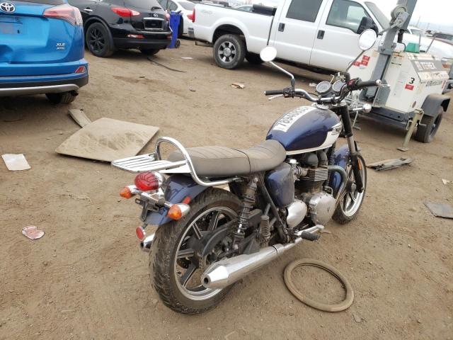 2012 TRIUMPH MOTORCYCLE BONNEVILLE - SMT900K19CT548208